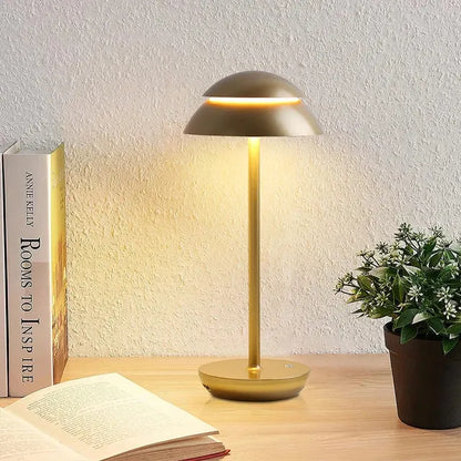 Rechargeable Cordless Table Lamp | Modern Wireless Lighting Solution