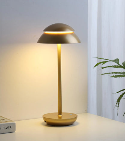Rechargeable Cordless Table Lamp | Modern Wireless Lighting Solution