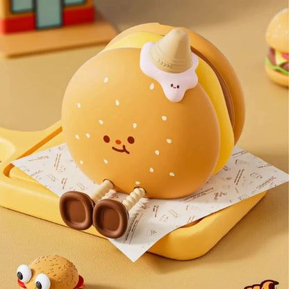 Rechargeable Dimmable Animal Bedside Night Light for Kids