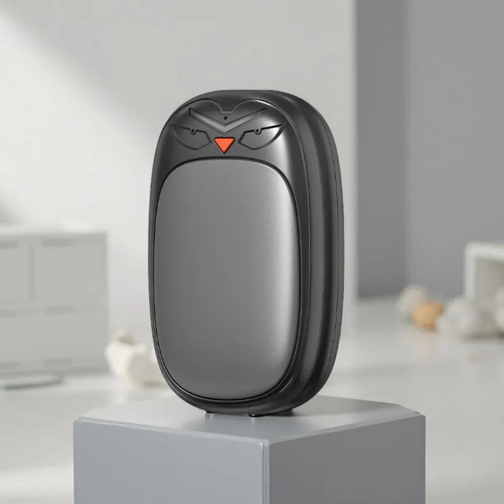 Rechargeable Electric Hand Warmer & Pocket Heater Set
