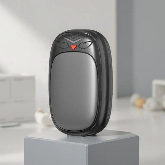 Rechargeable Electric Hand Warmer & Pocket Heater Set