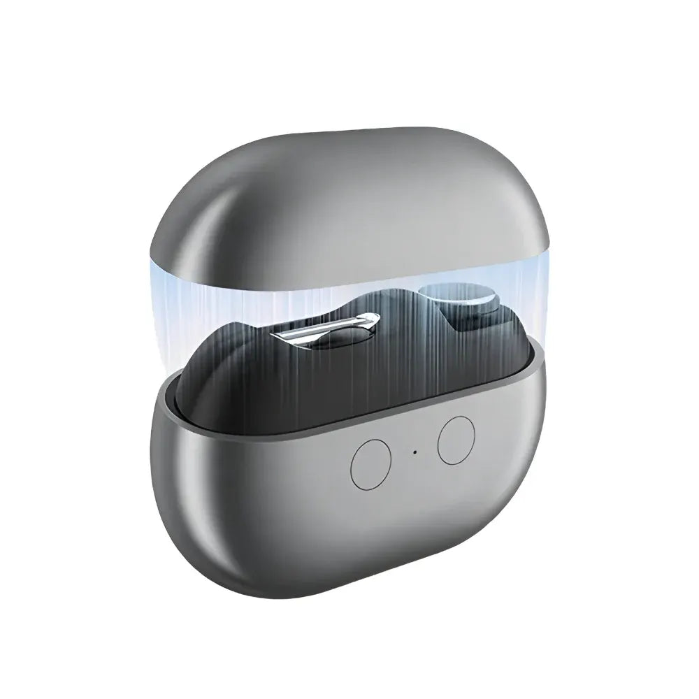 Rechargeable Electric Nail Clipper with LED Light for Grooming