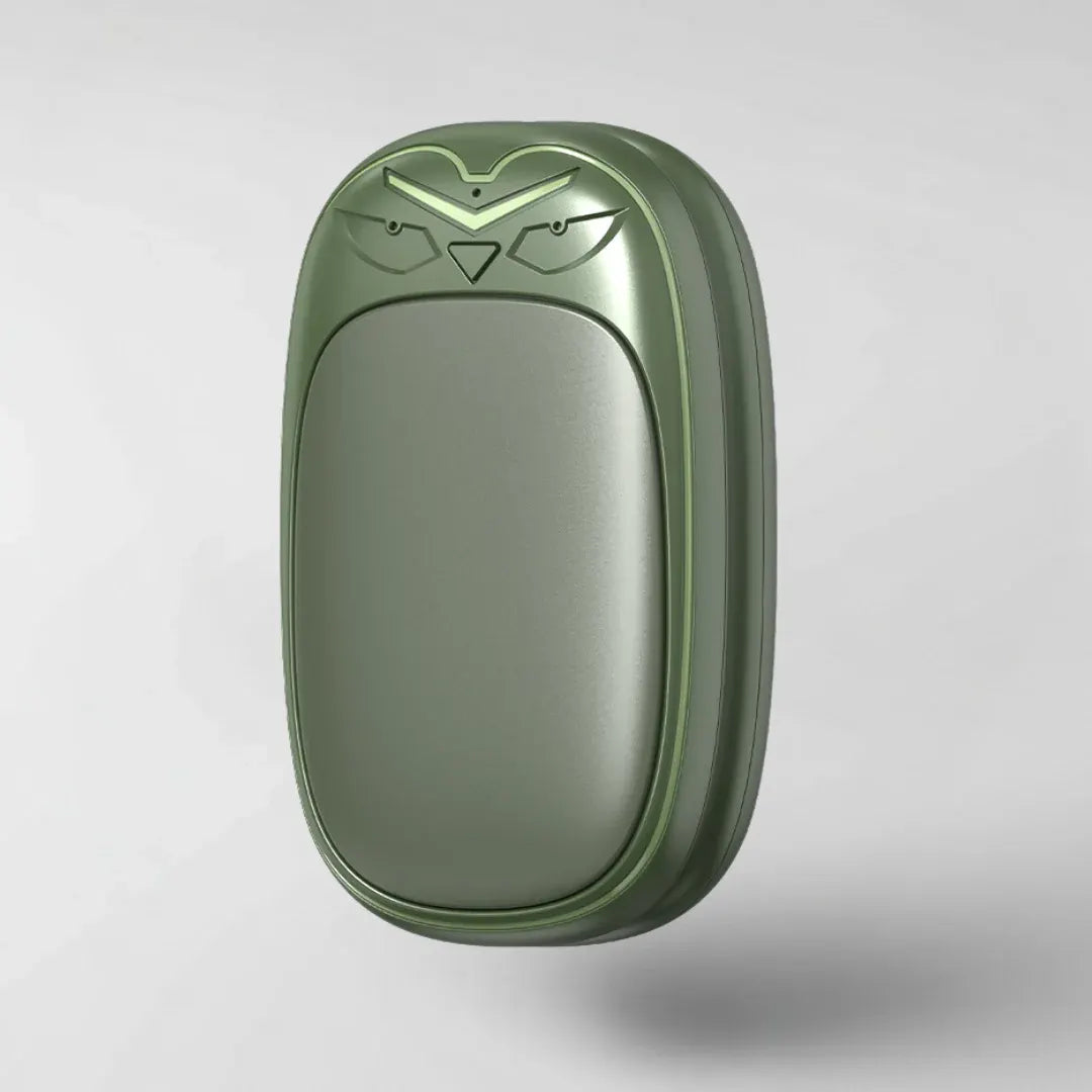 Rechargeable Electric Pocket Hand Warmer Heater
