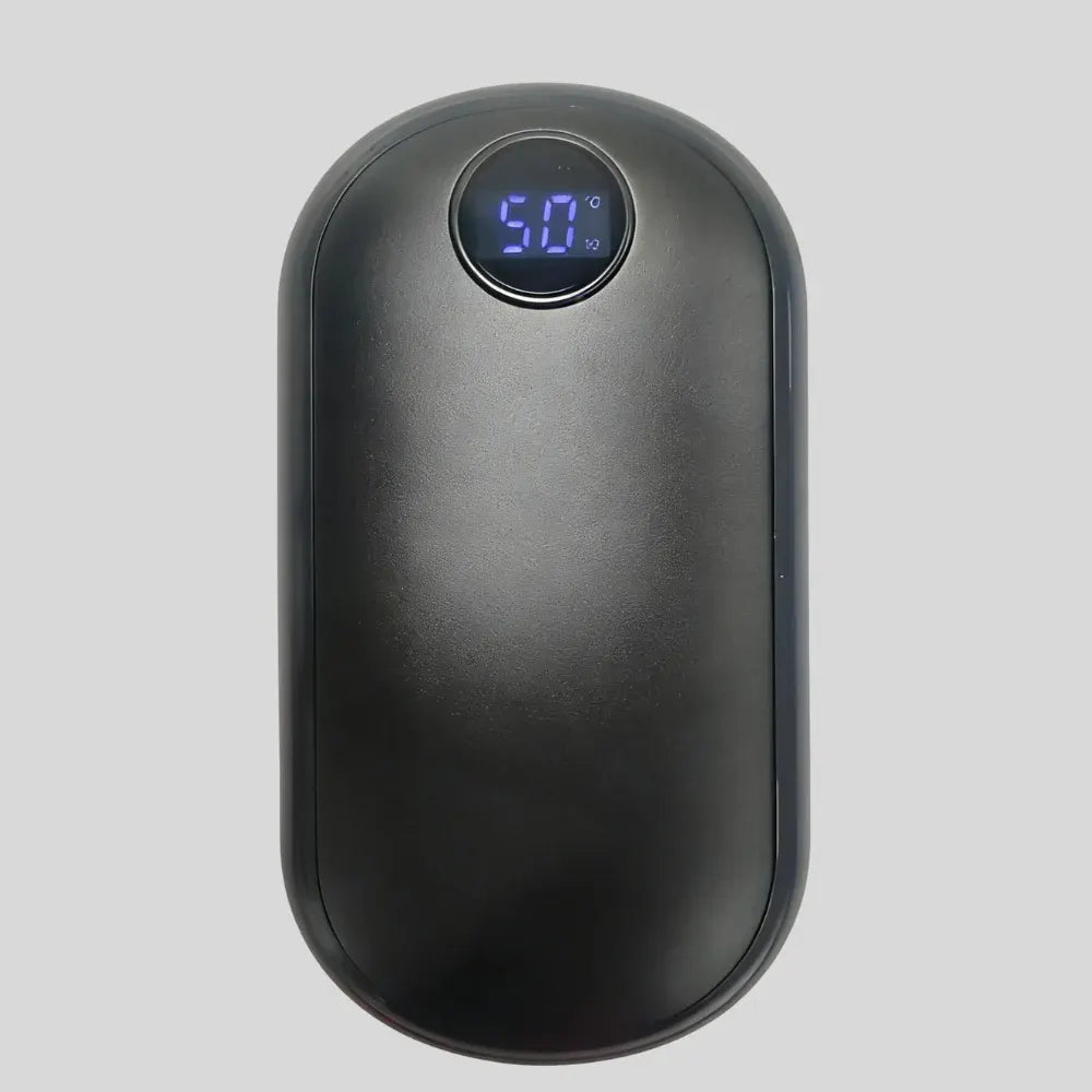 Rechargeable Electric Pocket Hand Warmer Set