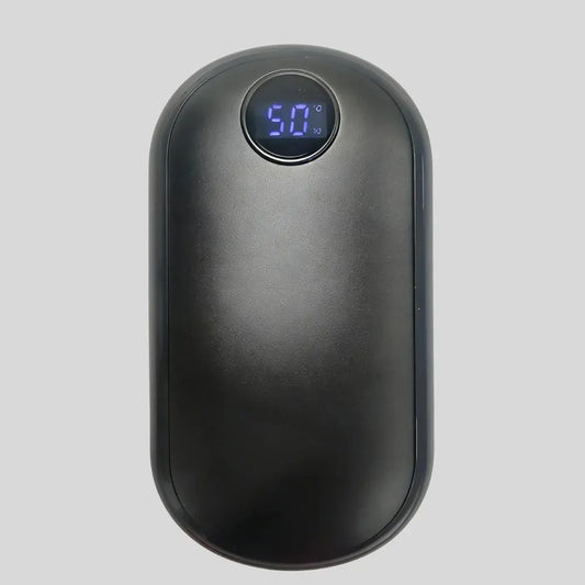 Rechargeable Electric Pocket Hand Warmer Set