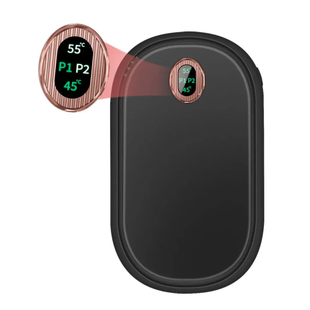 Rechargeable Electric Pocket Hand Warmer Set