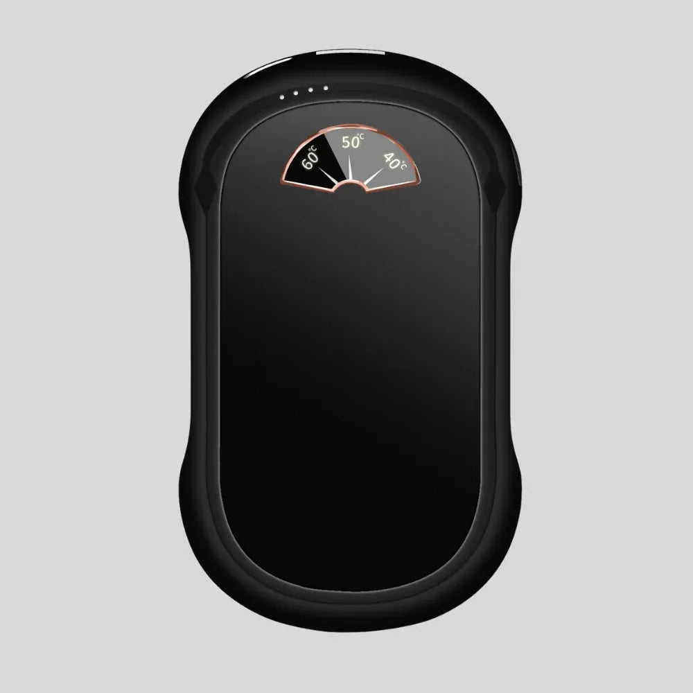Rechargeable Electric Pocket Hand Warmer Set