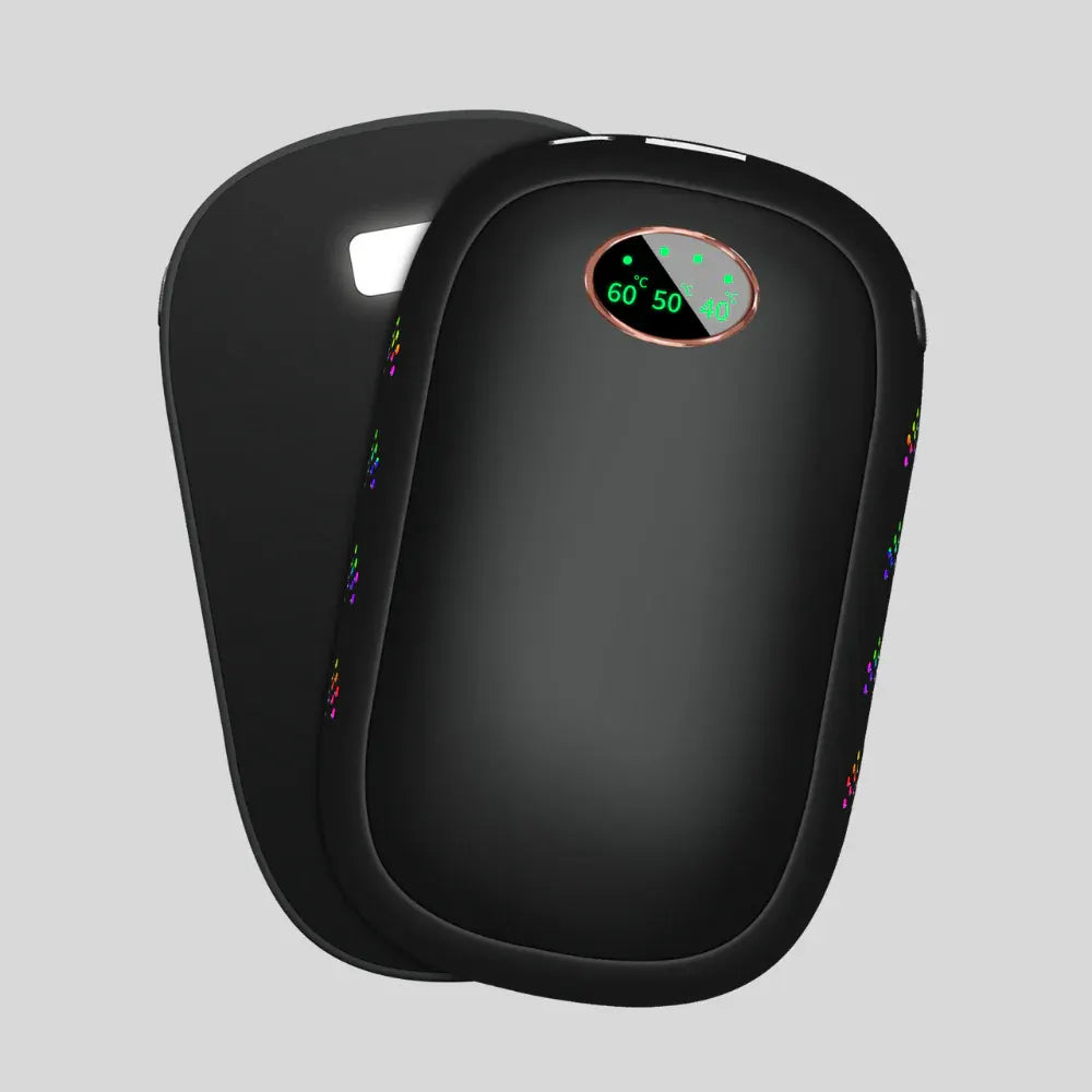 Rechargeable Electric Pocket Hand Warmer Set