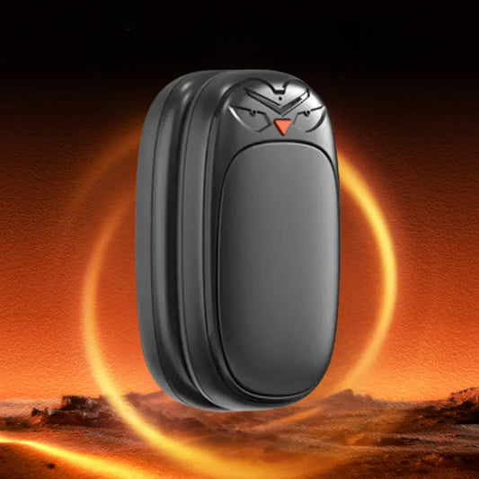 Rechargeable Electric Pocket Hand Warmer Twin Pack