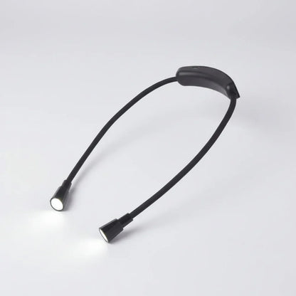 Rechargeable Hands-Free LED Neck Reading Light
