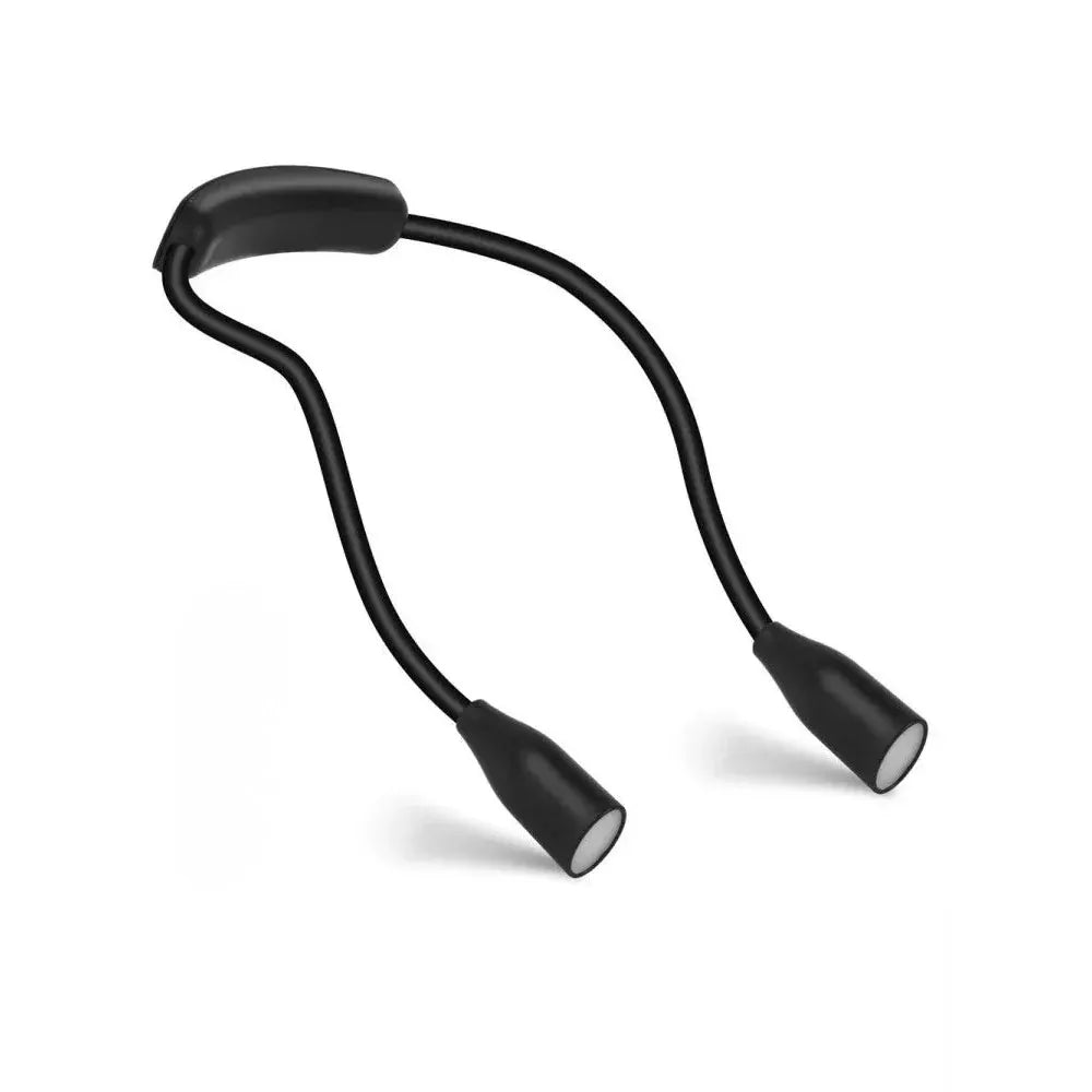 Rechargeable LED Flexible Neck Reading Lamp