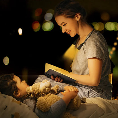 Rechargeable LED Flexible Neck Reading Lamp