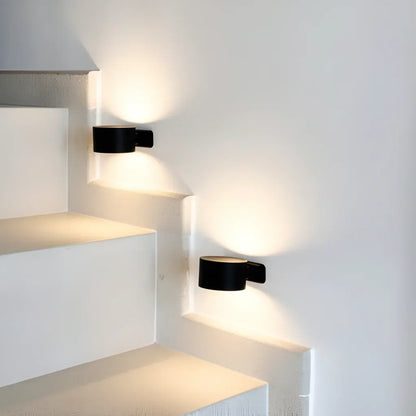 Rechargeable LED Wall Light with Adjustable Magnetic Mount