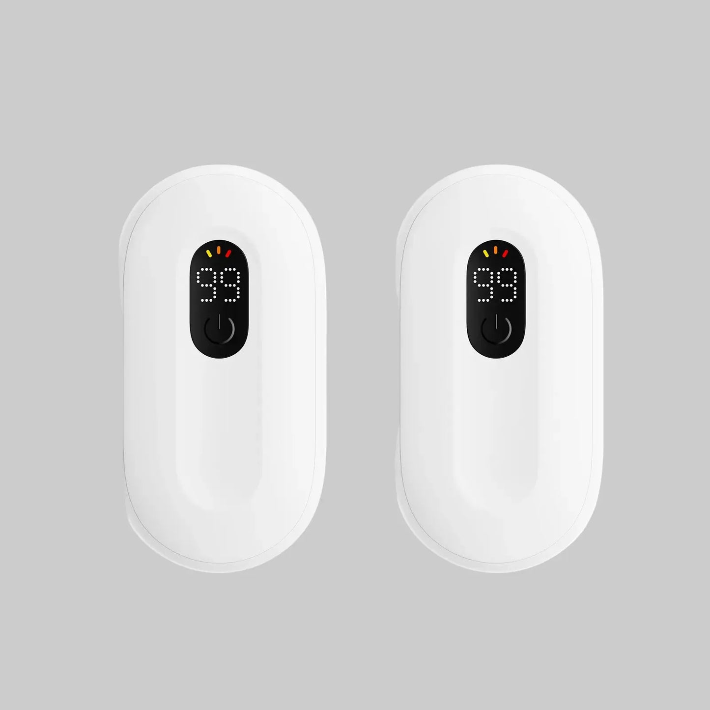 Rechargeable Magnetic Pocket Hand Warmer Electric Heating Set