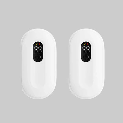 Rechargeable Magnetic Pocket Hand Warmer Electric Heating Set