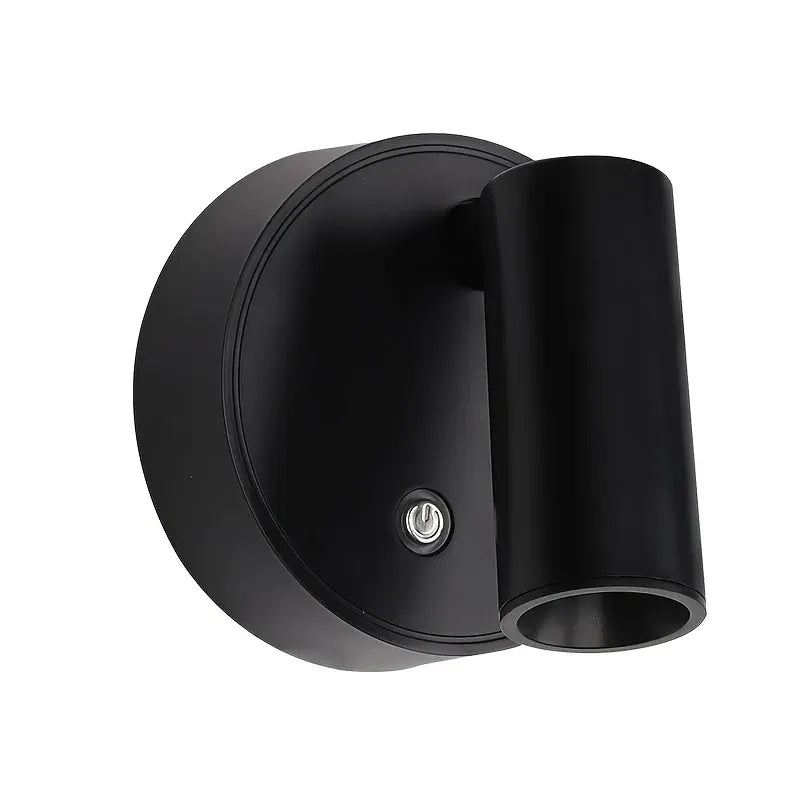 Rechargeable Magnetic Wall Lamp with Touch Control, Wireless & Cordless Design