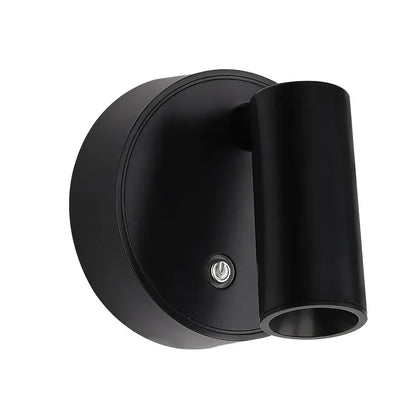 Rechargeable Magnetic Wall Lamp with Touch Control, Wireless & Cordless Design