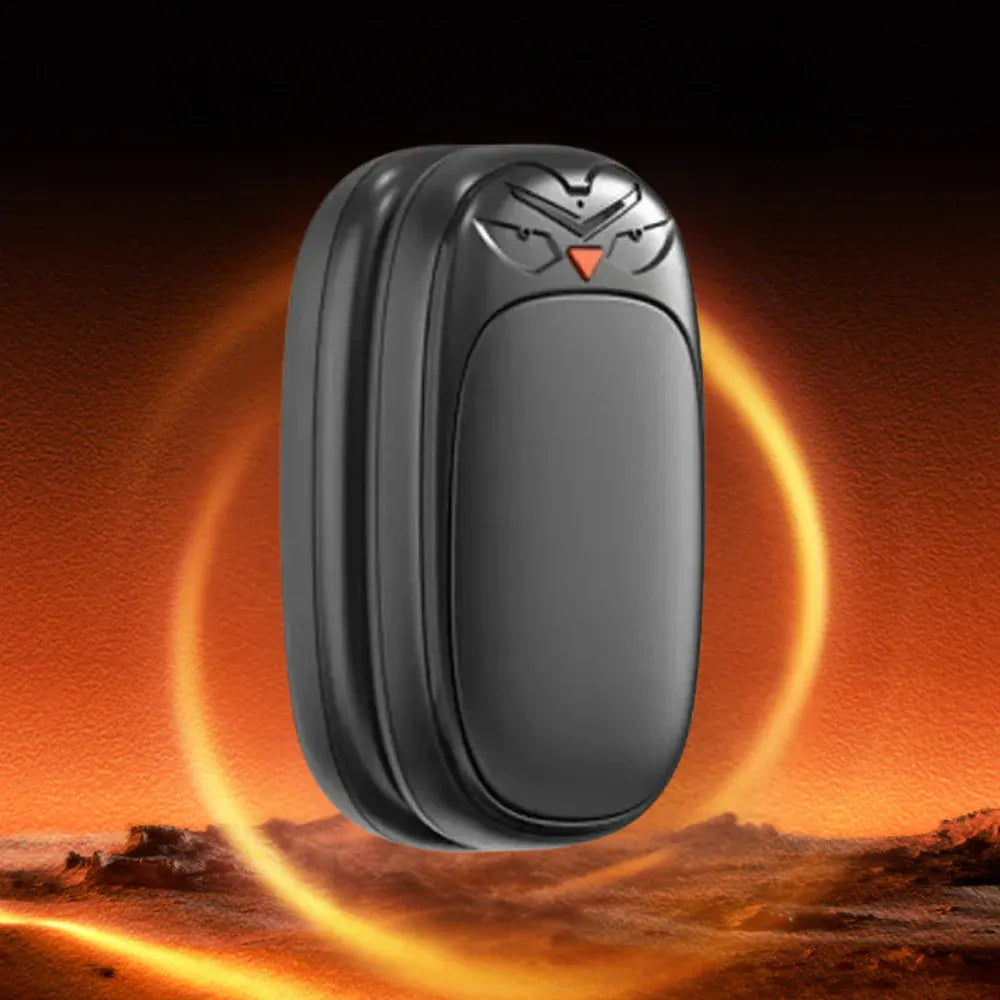 Rechargeable Pocket Hand Warmer with LED Display Heater Set