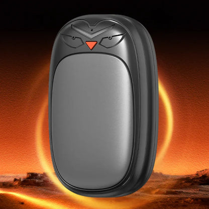 Rechargeable Pocket Hand Warmer with LED Display Heater Set