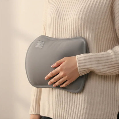 Rechargeable Portable Hand Warmer with Adjustable Temperature for Cold Weather