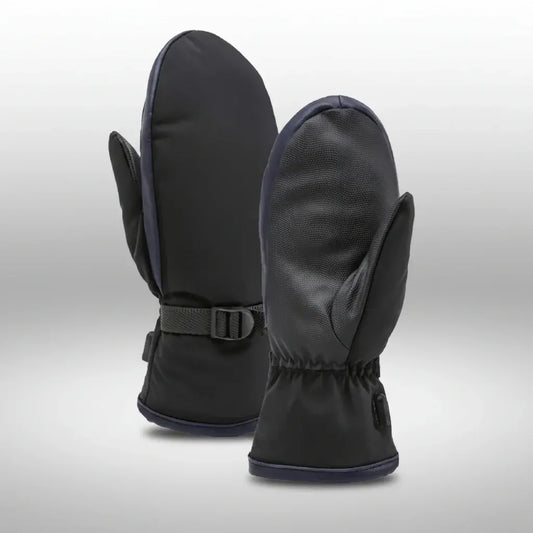 Rechargeable USB Heated Thermal Gloves for Winter Warmth