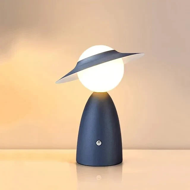 Rechargeable Wireless LED Touch Lamp with Smart Modern Design