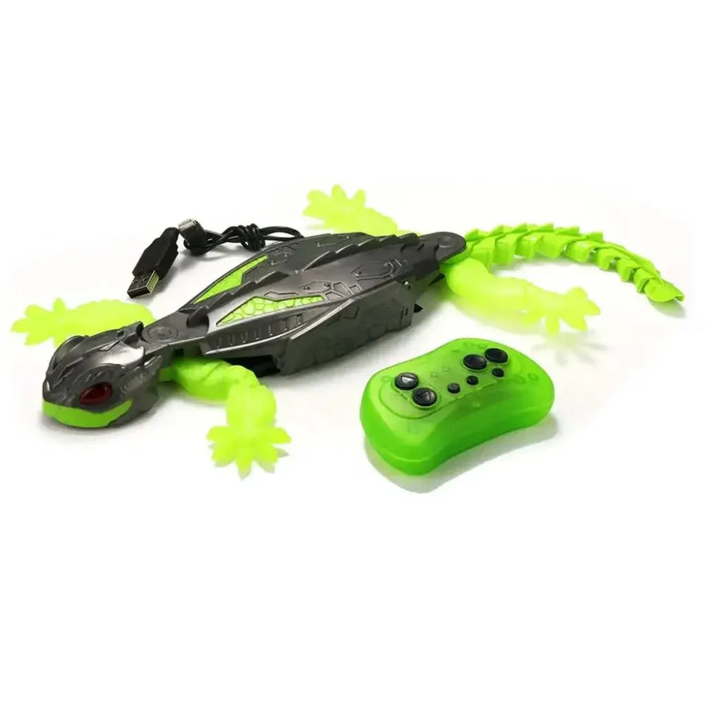 Remote Control Jumping Spider Toy Halloween Decoration