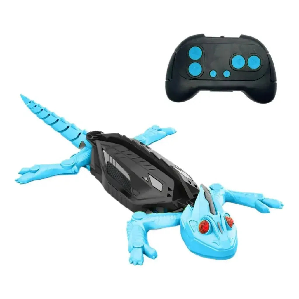 Remote Control Jumping Spider Toy Halloween Decoration