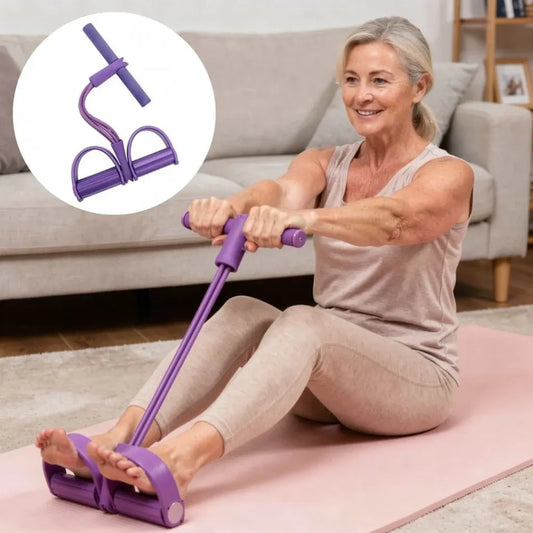 Resistance Loop Bands Set for Beginner Home Workouts
