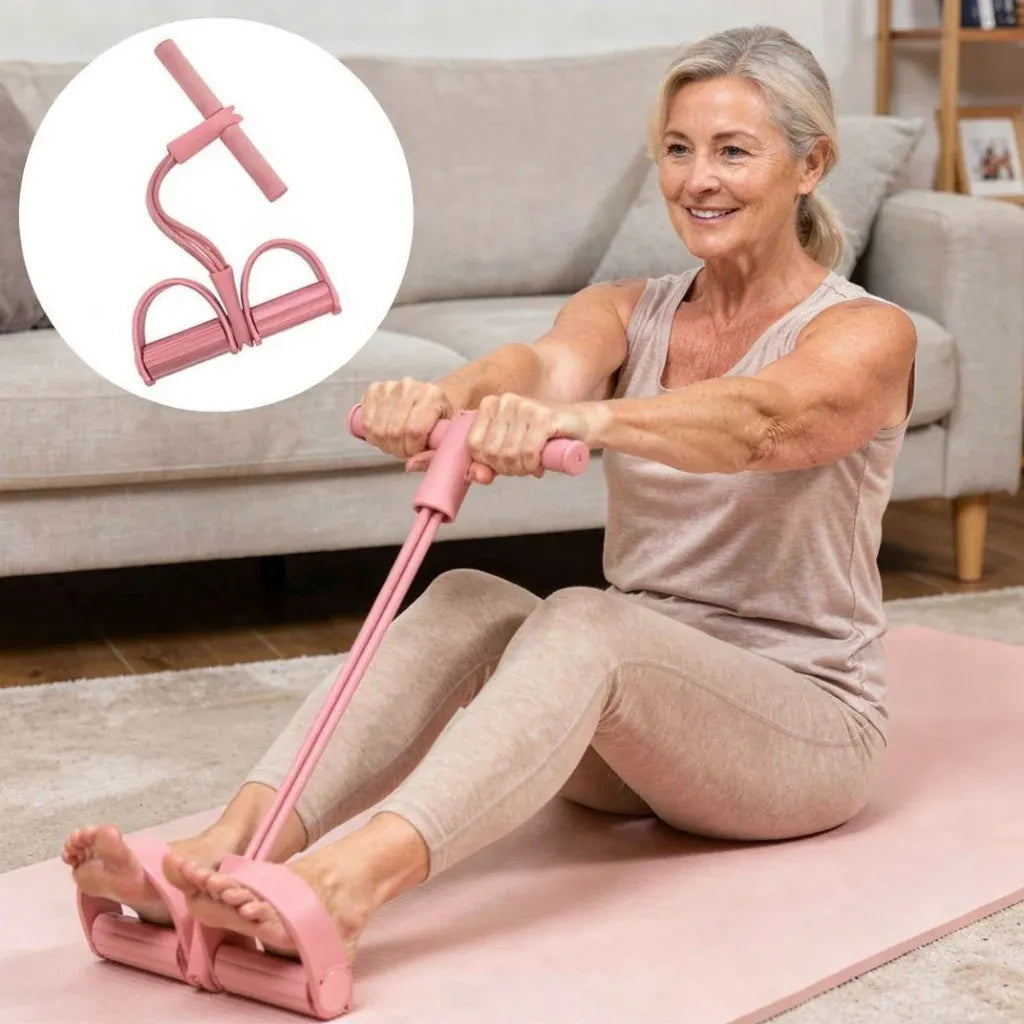 Resistance Loop Bands Set for Beginner Home Workouts