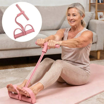 Resistance Loop Bands Set for Beginner Home Workouts