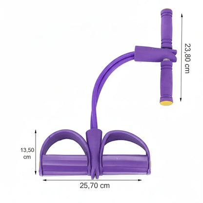 Resistance Loop Bands Set for Beginner Home Workouts