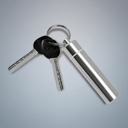 Reusable Metal Toothpick Set with Portable Travel Case