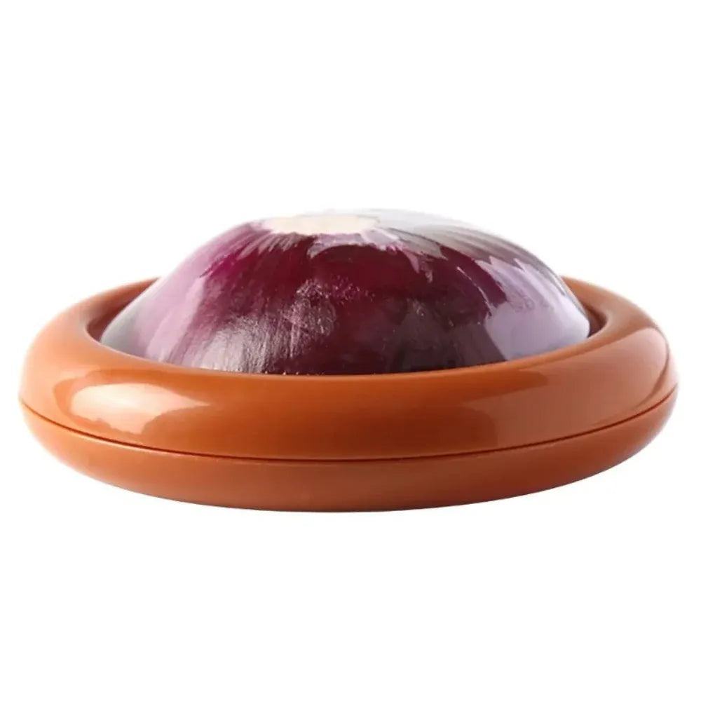 Reusable Silicone Food Covers for Produce Storage