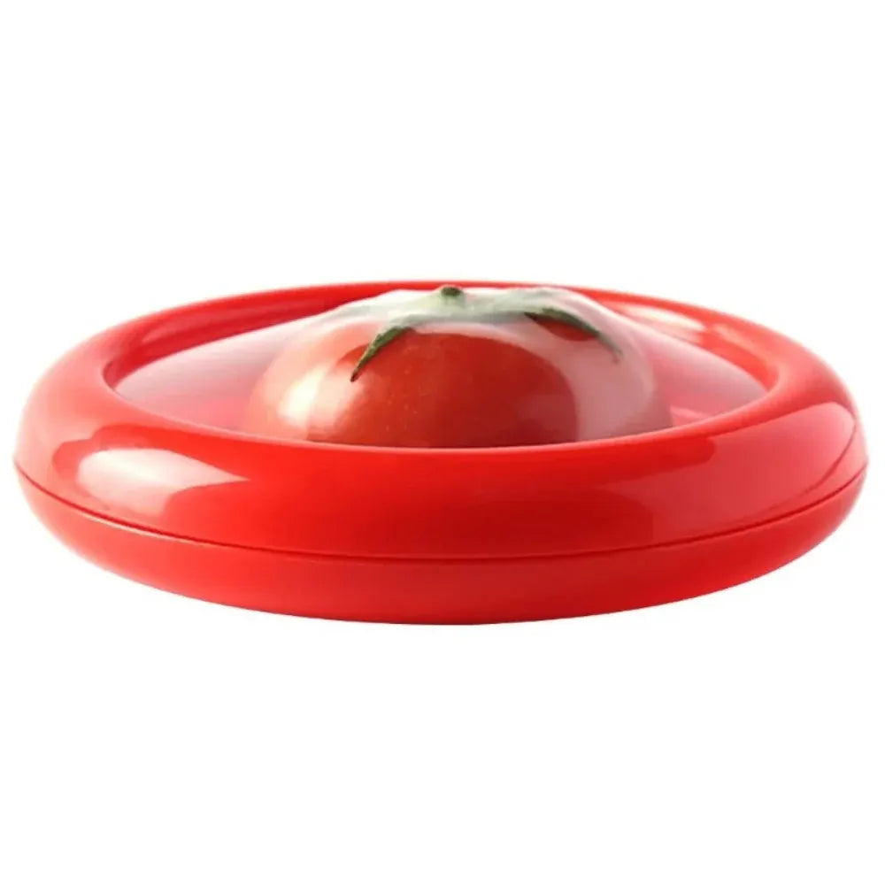 Reusable Silicone Food Covers for Produce Storage