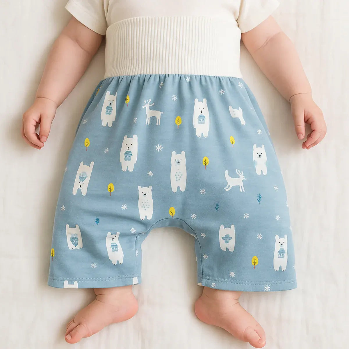 Reusable Toddler Pull-Up Potty Training Pants