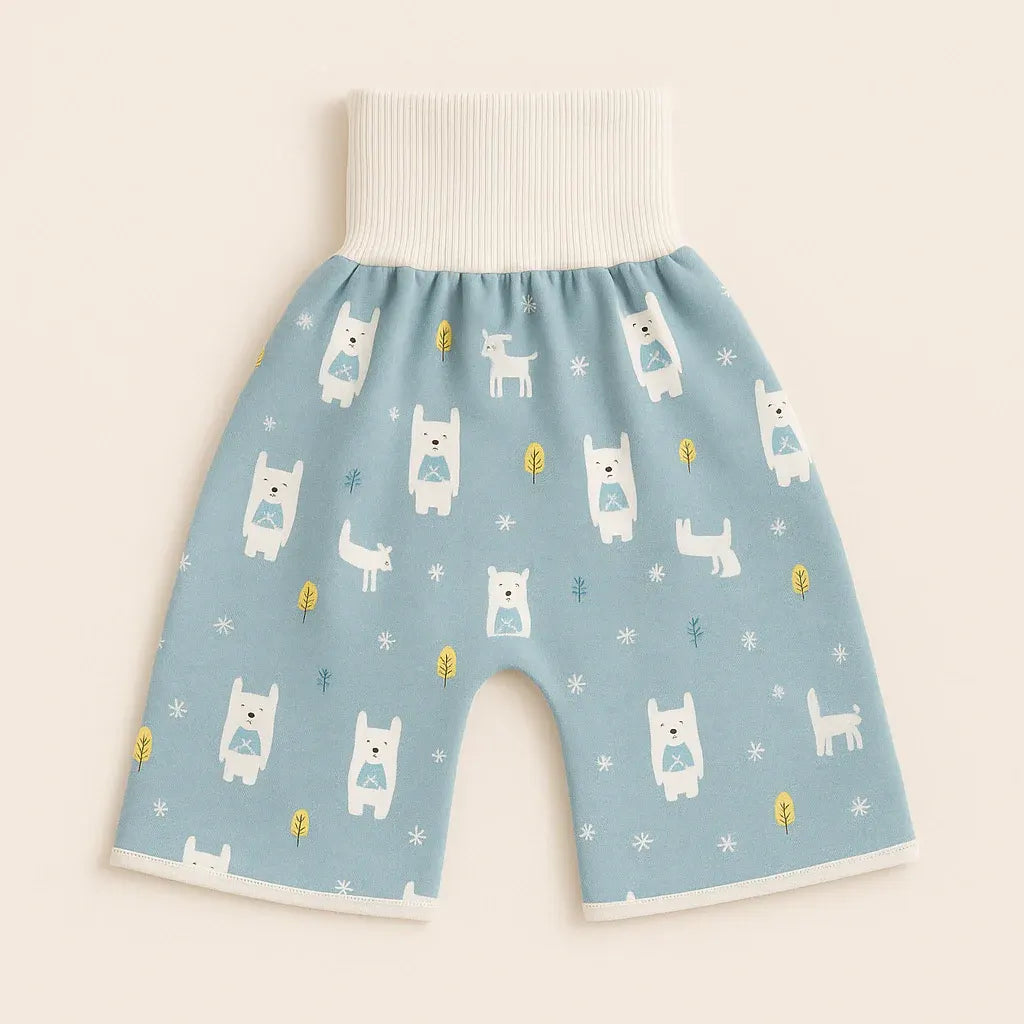 Reusable Toddler Pull-Up Potty Training Pants