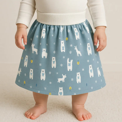 Reusable Toddler Pull-Up Potty Training Pants