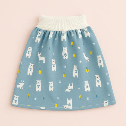 Reusable Toddler Pull-Up Potty Training Pants