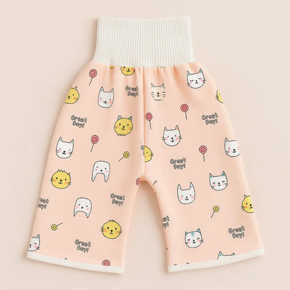 Reusable Toddler Pull-Up Potty Training Pants