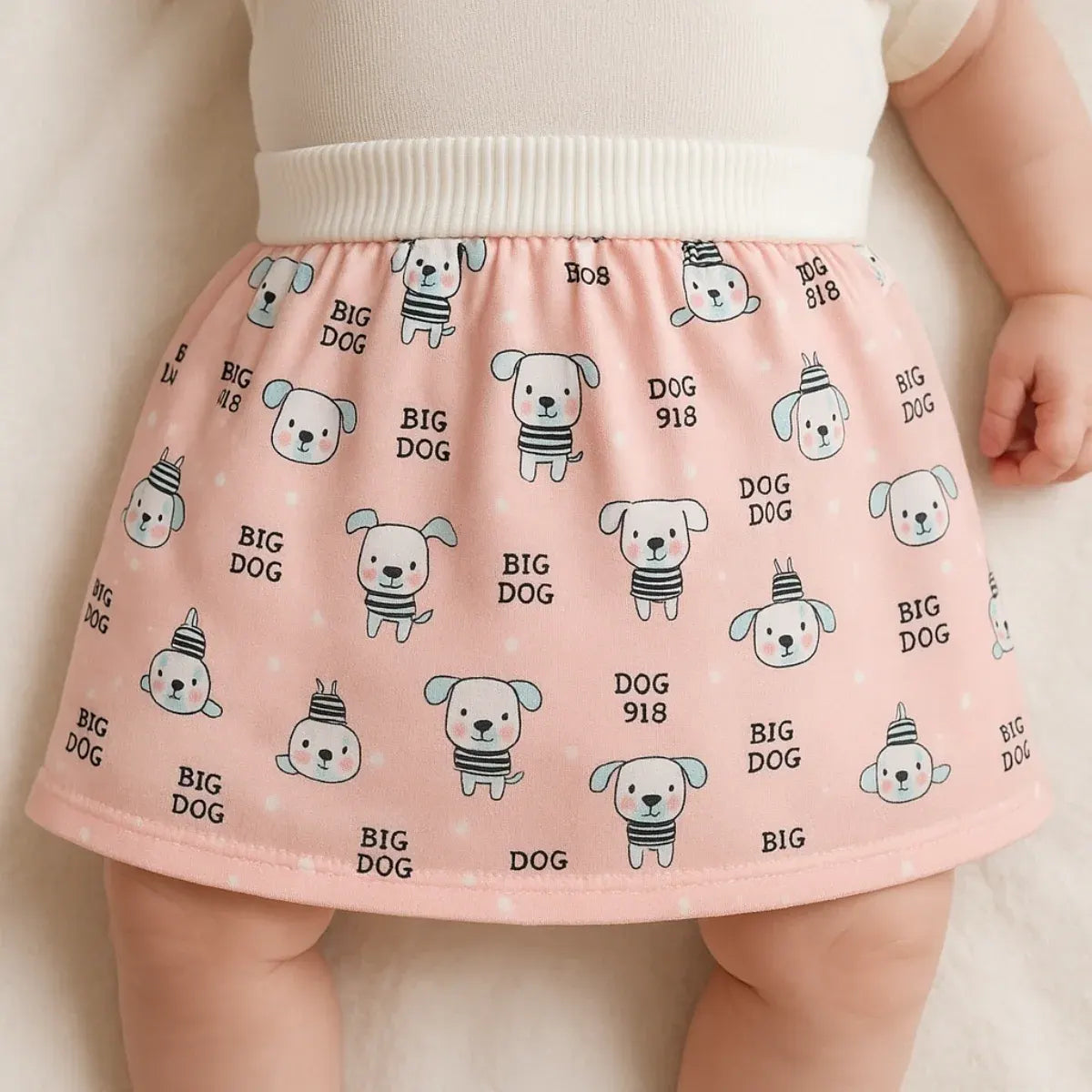 Reusable Toddler Pull-Up Potty Training Pants