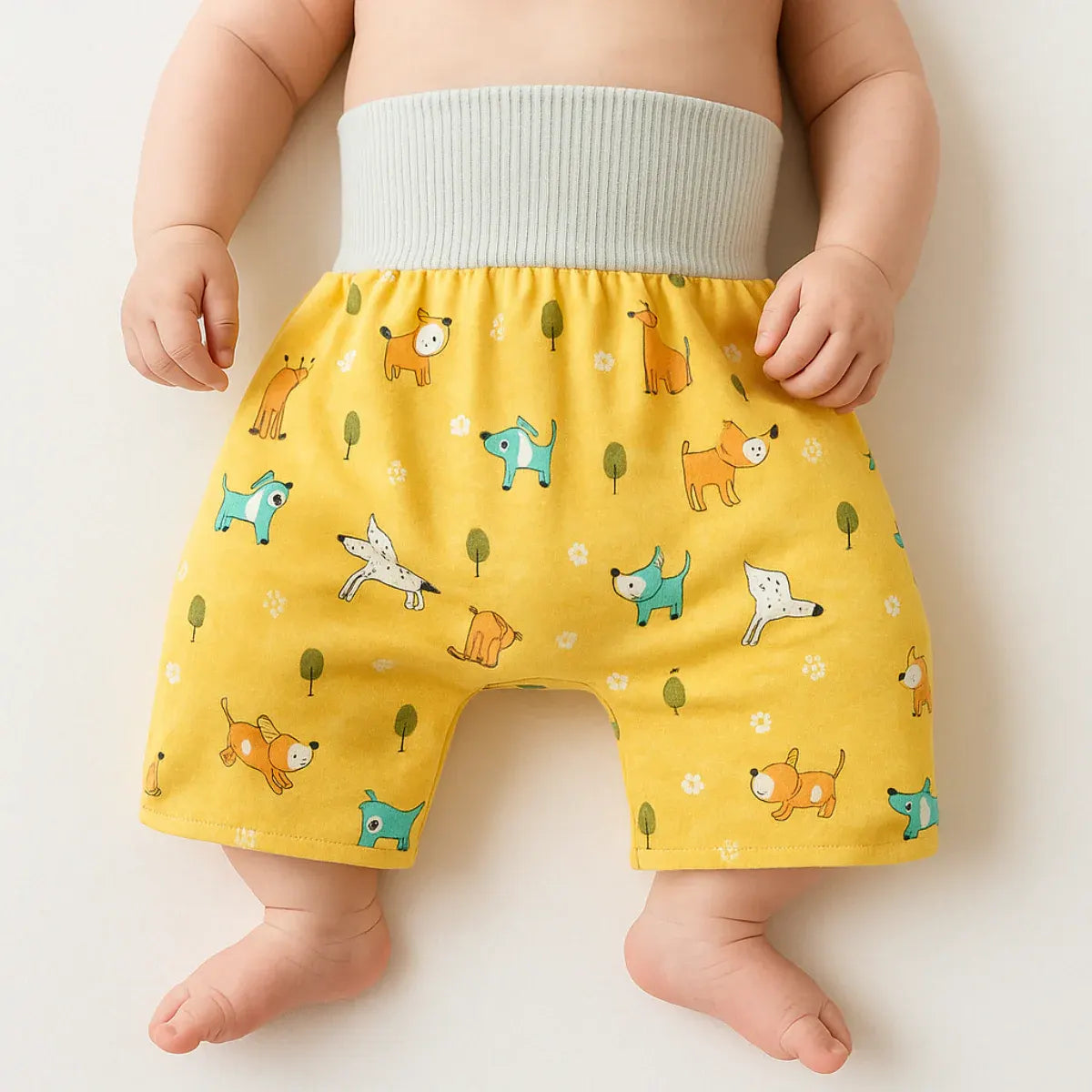 Reusable Toddler Pull-Up Potty Training Pants