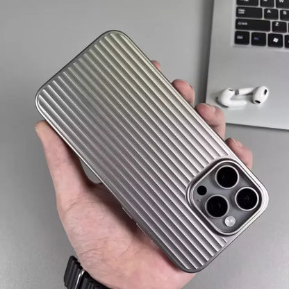 Ribbed Hard Shell Protective iPhone Cover Design