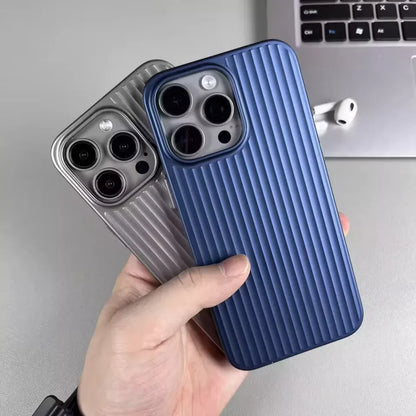 Ribbed Hard Shell Protective iPhone Cover Design
