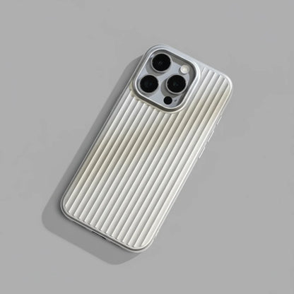 Ribbed Hard Shell Protective iPhone Cover Design