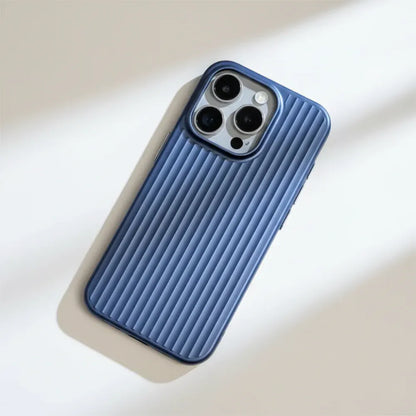 Ribbed Hard Shell Protective iPhone Cover Design