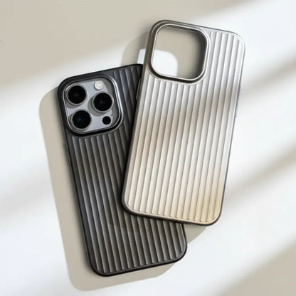 Ribbed Hard Shell Protective iPhone Cover Design