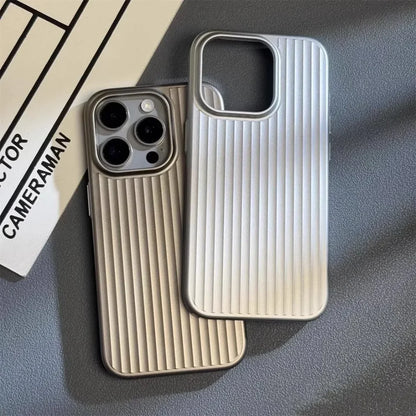Ribbed Hard Shell Protective iPhone Cover Design