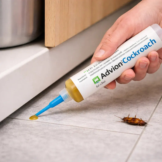 Roach Killer Gel Bait Syringe for Indoor Pest Elimination