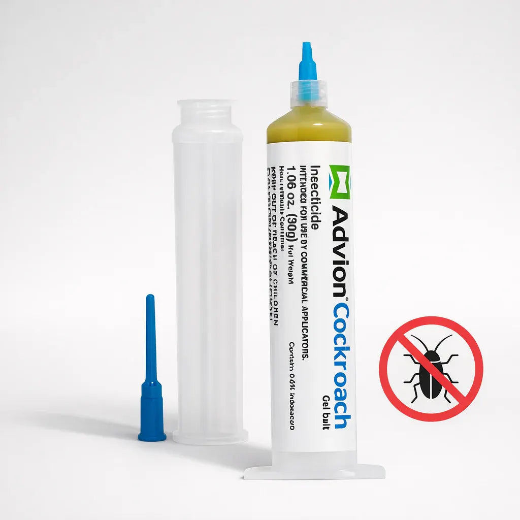 Roach Killer Gel Bait Syringe for Indoor Pest Elimination